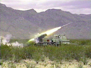 hamas rocket fire